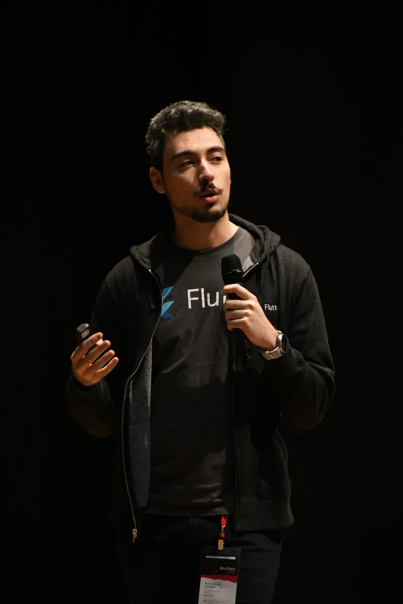 Create your own Mobile Apps with Flutter