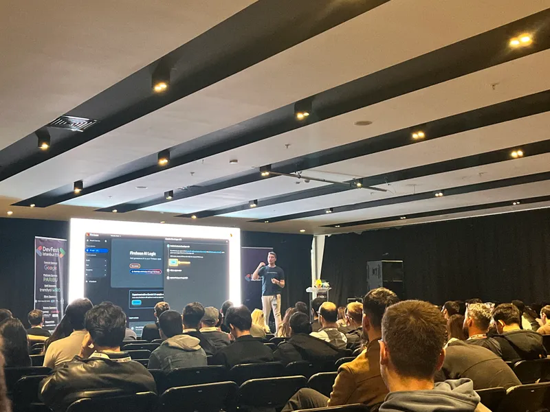 Build AI-powered apps with Firebase AI Logic