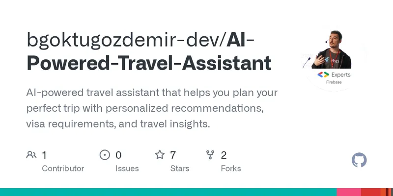 AI-Powered Travel Assistant