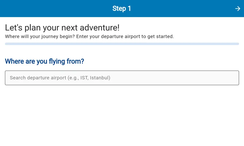 AI-Powered Travel Assistant