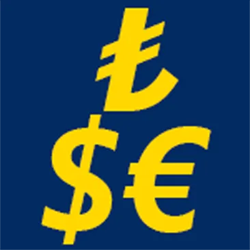Currency Bar